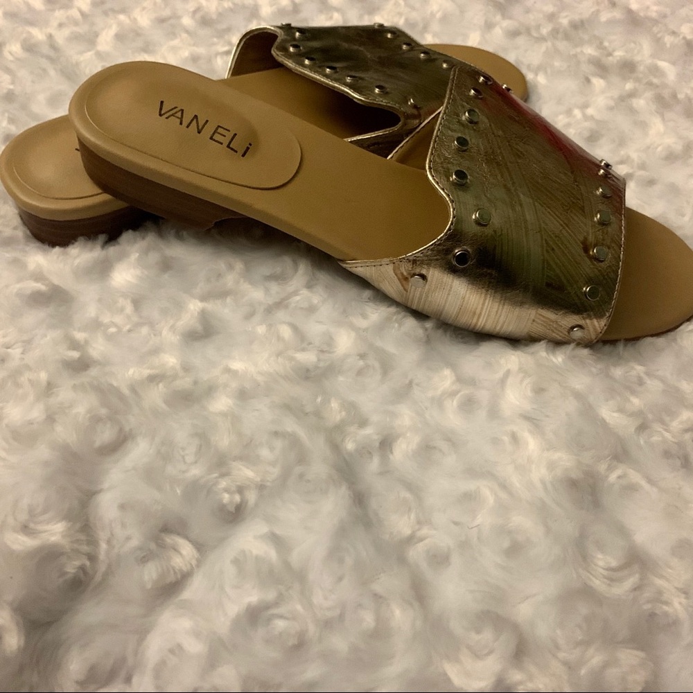 SLIDE SANDAL - Picture 4 of 4
